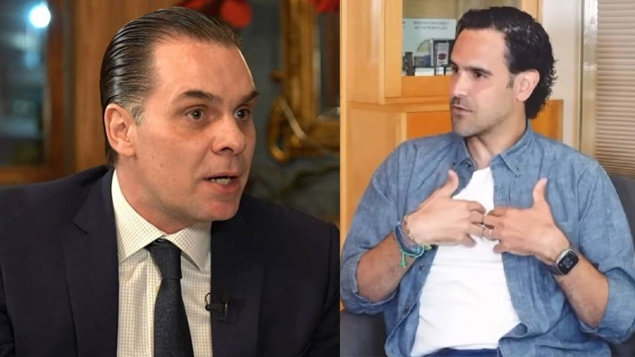 “Espero que te animes”: Santiago Fernández manda fuerte reto a Christian Martinoli tras polémica