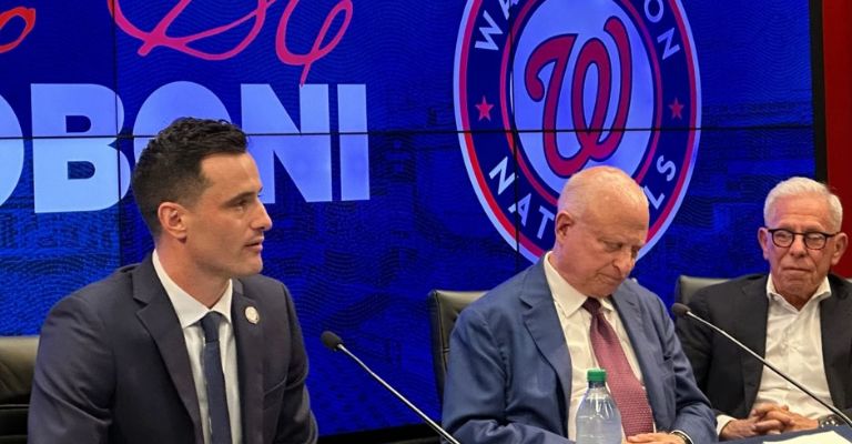 Toboni y los dueños buscan levantar al equipo