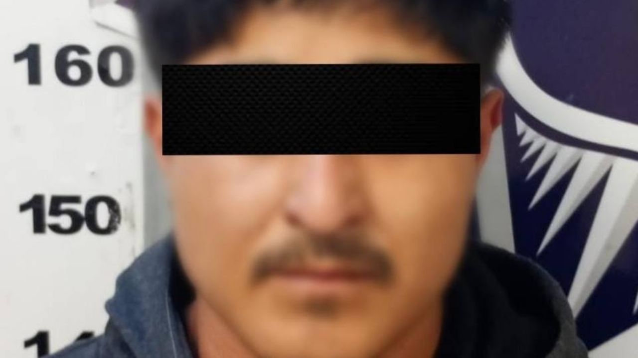 Lo detienen en Nogales por ingerir bebidas embriagantes en la calle y golpear a policías