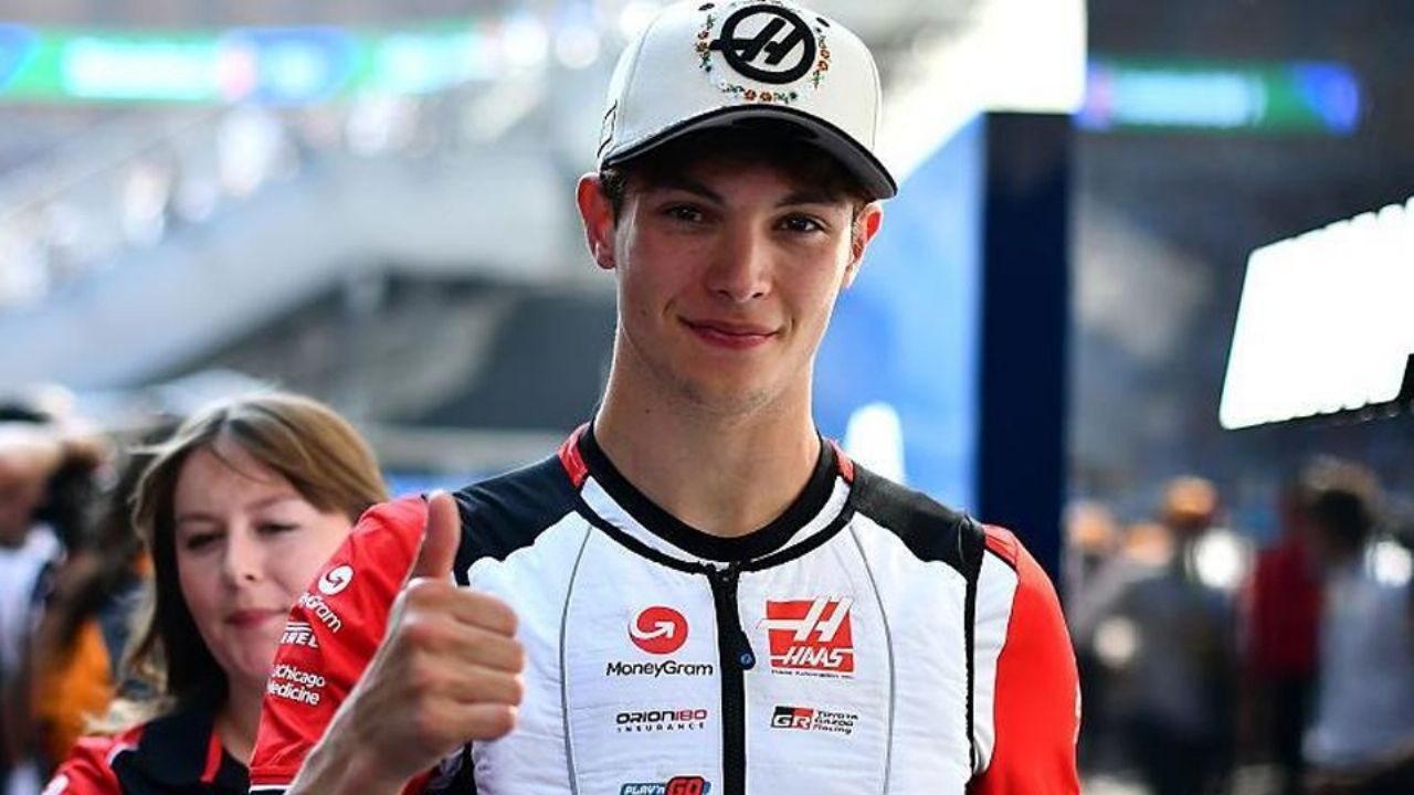 Oliver Bearman confiesa que sintió ‘panico’ al batallar con Verstappen en el GP de la Ciudad de México