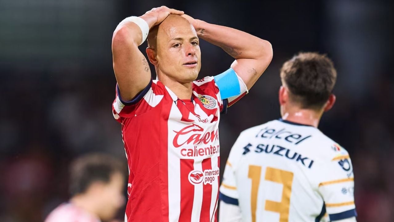 Por machista: ‘Chicharito’ Hernández fue rechazado como embajador para la Copa del Mundo 2026