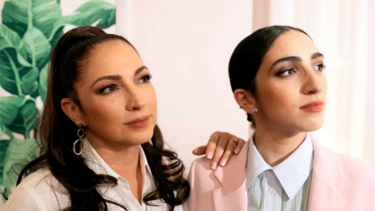 Pareja de Emily Estefan, hija de Gloria Estefan, detenida por violencia doméstica y robo