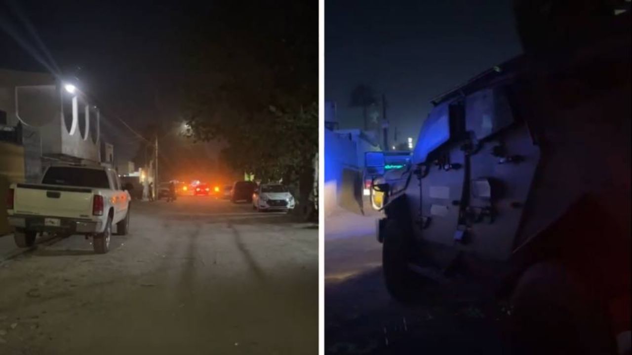 Le dieron dos balazos: Sicarios irrumpen en vivienda y ejecutan a hombre en Hermosillo