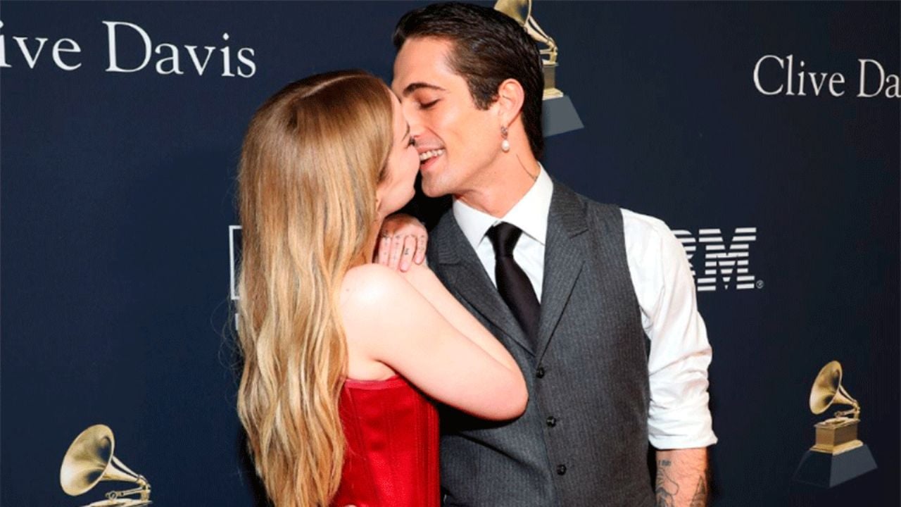 Dove Cameron y Damiano David provocan revuelo: Su anillo gigante desata rumores de boda