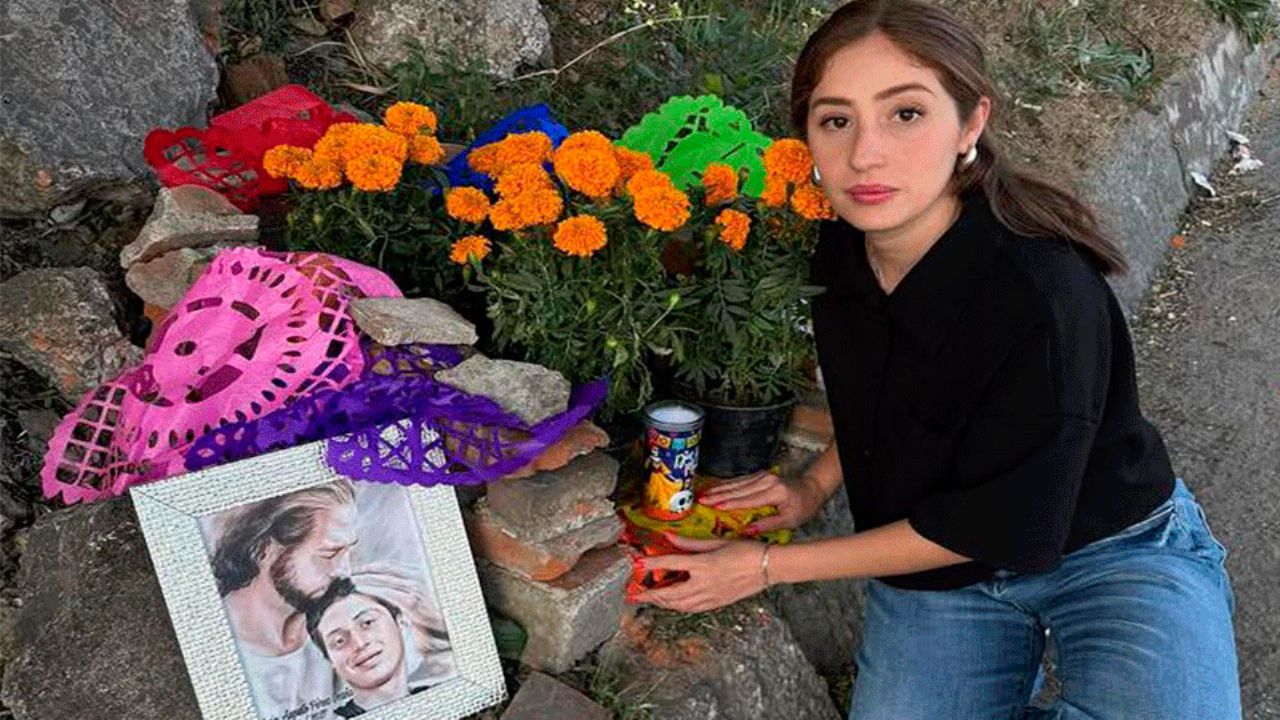 Bertha Ocaña rompe el silencio en el aniversario de su hermano Octavio Ocaña y lanza dardo a su padre