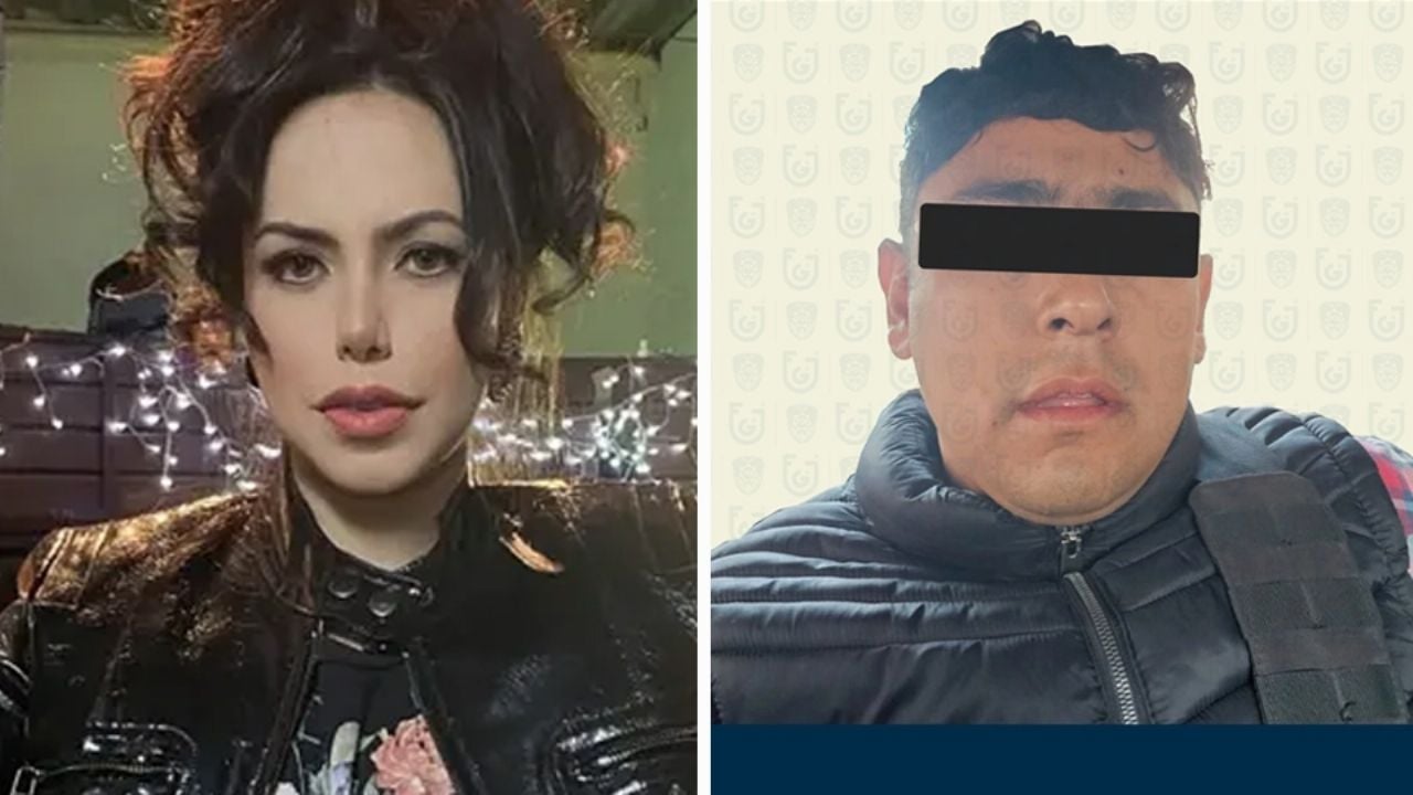 Caso Yrma Lydya: Capturan a Máximo ‘N’, implicado en el asesinato de la cantante en CDMX