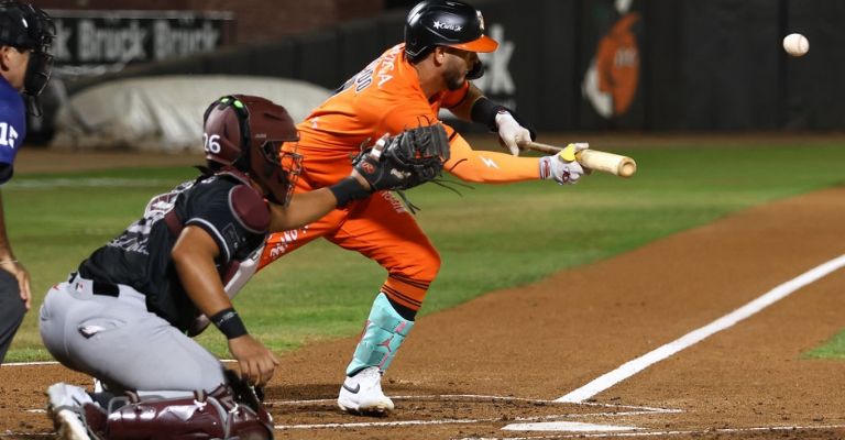 Naranjeros emparejaron las acciones