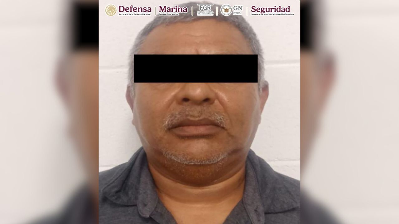 García Harfuch informa captura de ‘El Carnal’, exjefe policiaco vinculado a La Barredora en Tabasco