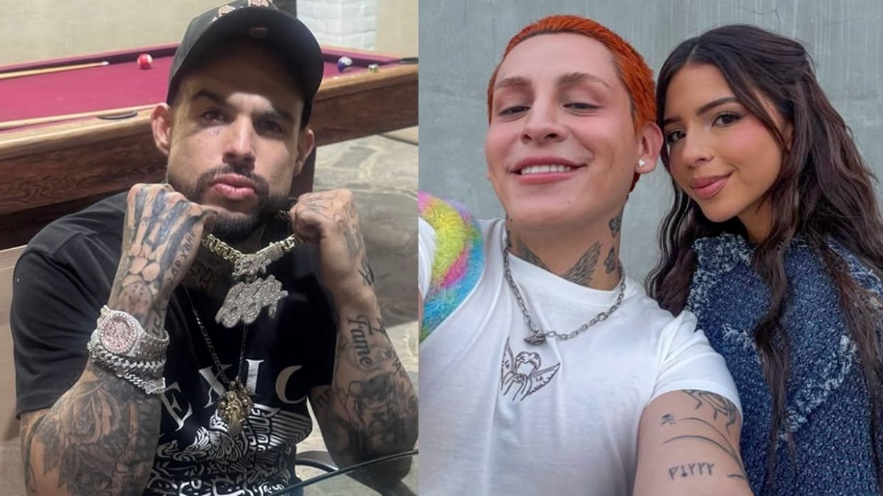 “Mándenlo a rehabilitación”: Kunno se lanza contra Emiliano Aguilar tras humillar a Ángela Aguilar