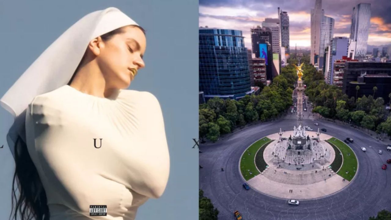 Rosalía en CDMX: Disfruta del pozole, piñatas y lanza su nuevo disco ‘LUX’