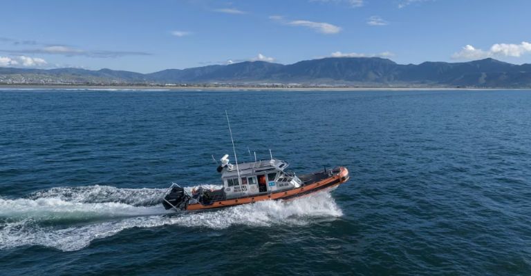 SEMAR rescata a los menores