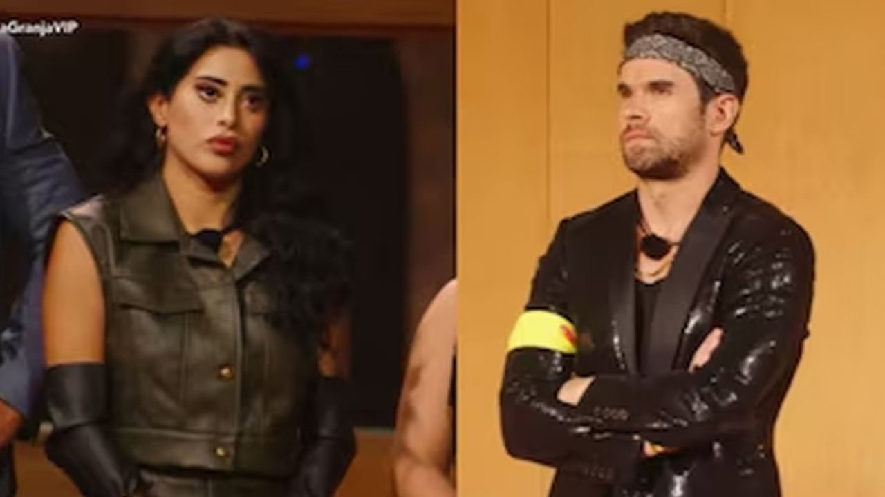 Kim Shantal arremete en contra de Eleazar Gómez en nominaciones de ‘La Granja VIP’; lo acusa de misógino