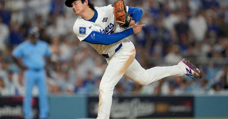 El japonés nunca ha lanzado como relevista en MLB