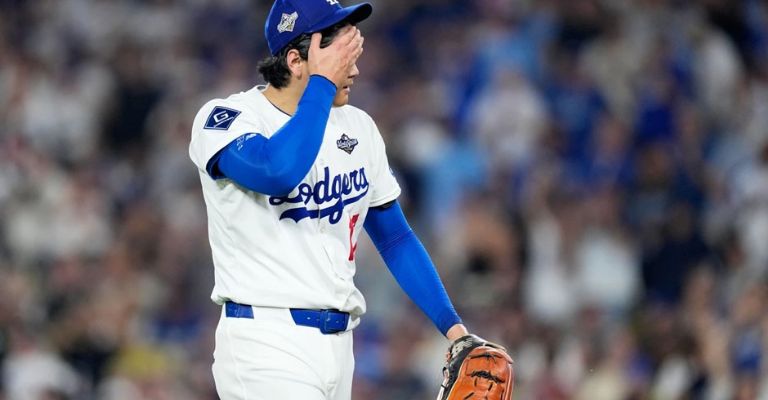 No le fue bien en su última salida como abridor