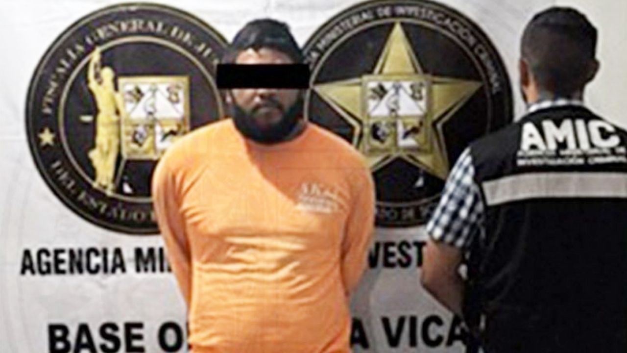 Capturan a ‘El Colacho’, sicario buscado por ataque armado contra cuatro mujeres en Vícam