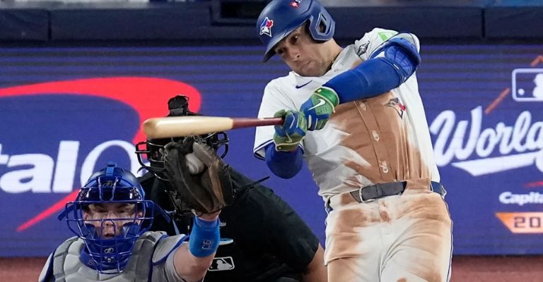 Springer ha sido uno de los pilares de la ofensiva de Toronto