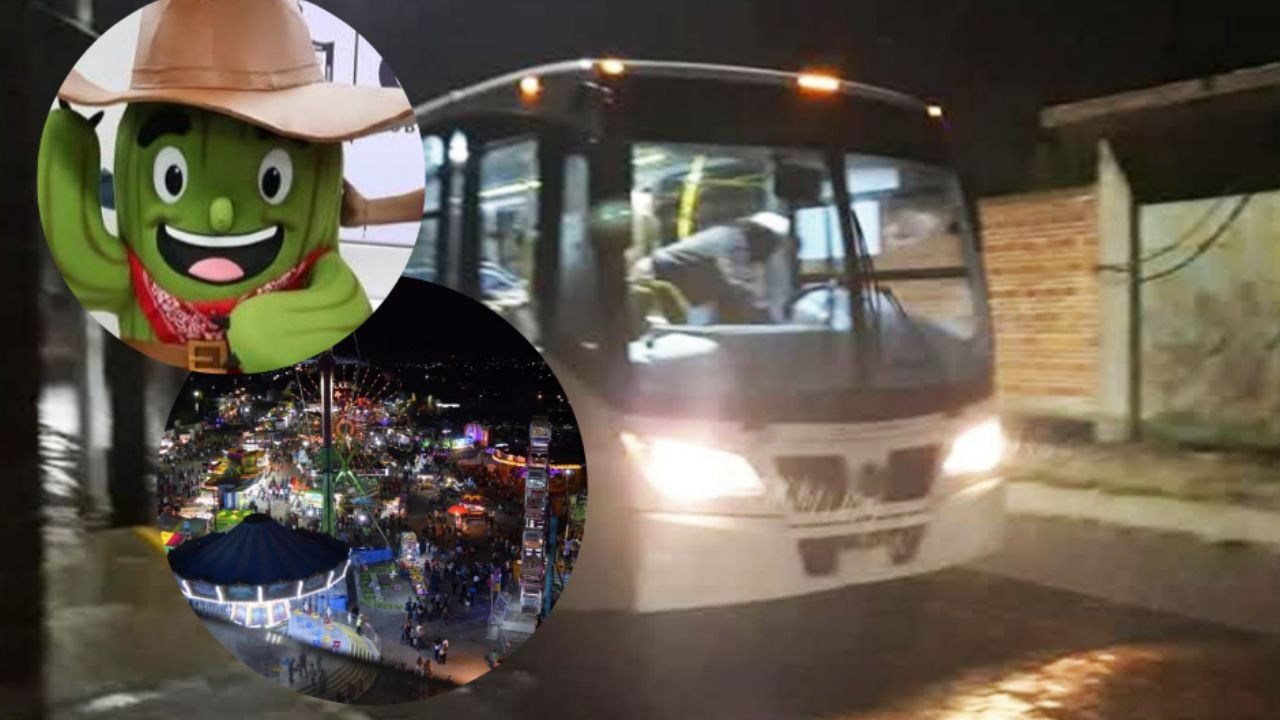 Por ExpoFest 2025 habrá TRANSPORTE NOCTURNO en Ciudad Obregón; CONOCE cuáles son las rutas