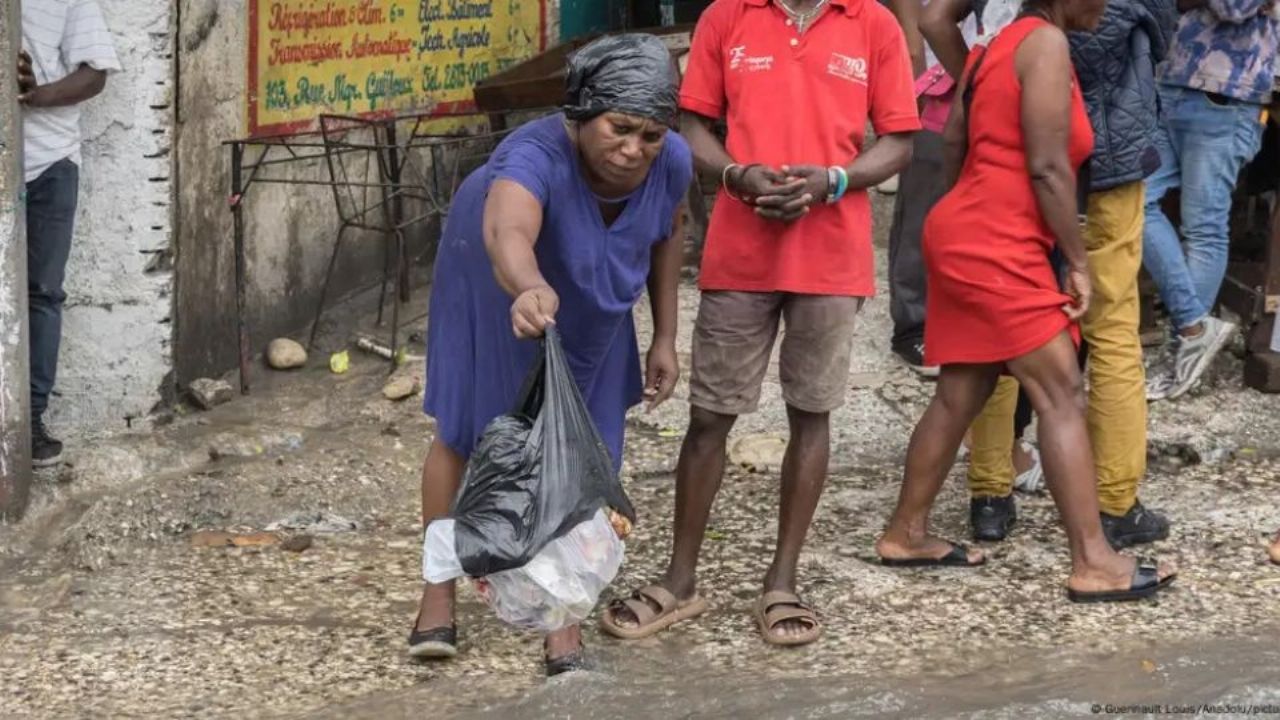 Huracán ‘Melissa’ deja al menos 32 muertos y miles de desplazados en su paso por el Caribe