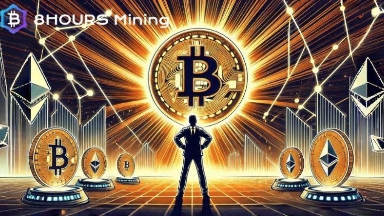 Las ganancias diarias alcanzan los $7,333, una nueva opción de minería para los entusiastas de Bitcoin