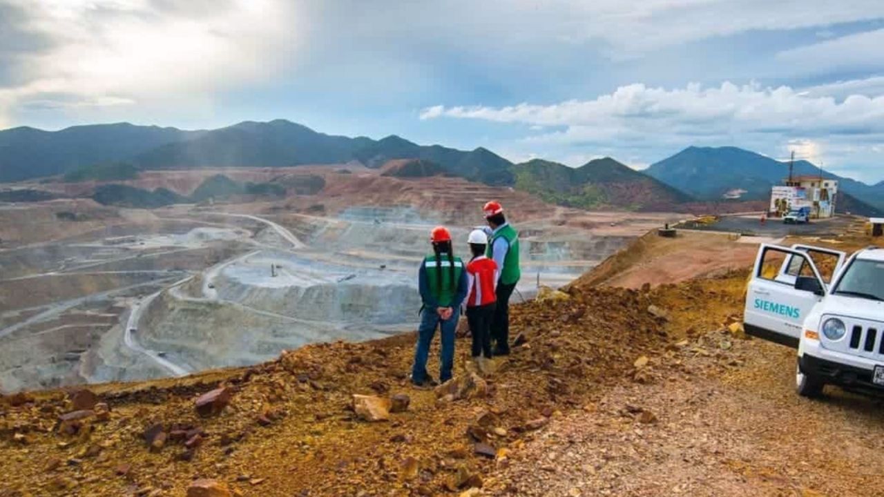 Mueren dos trabajadores de mina Buenavista del Cobre en Cananea; FGR abre investigación