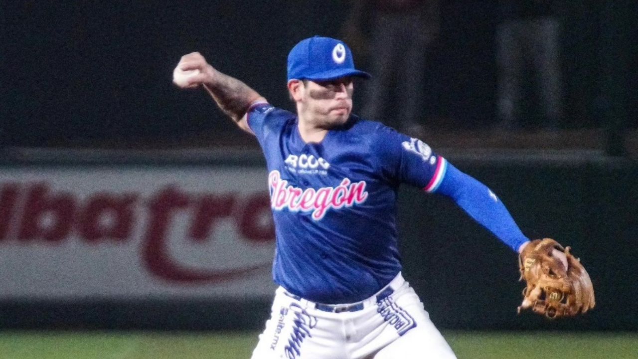 Juan Carlos ‘Haper’ Gamboa: “En Yaquis estamos comprometidos por el título”