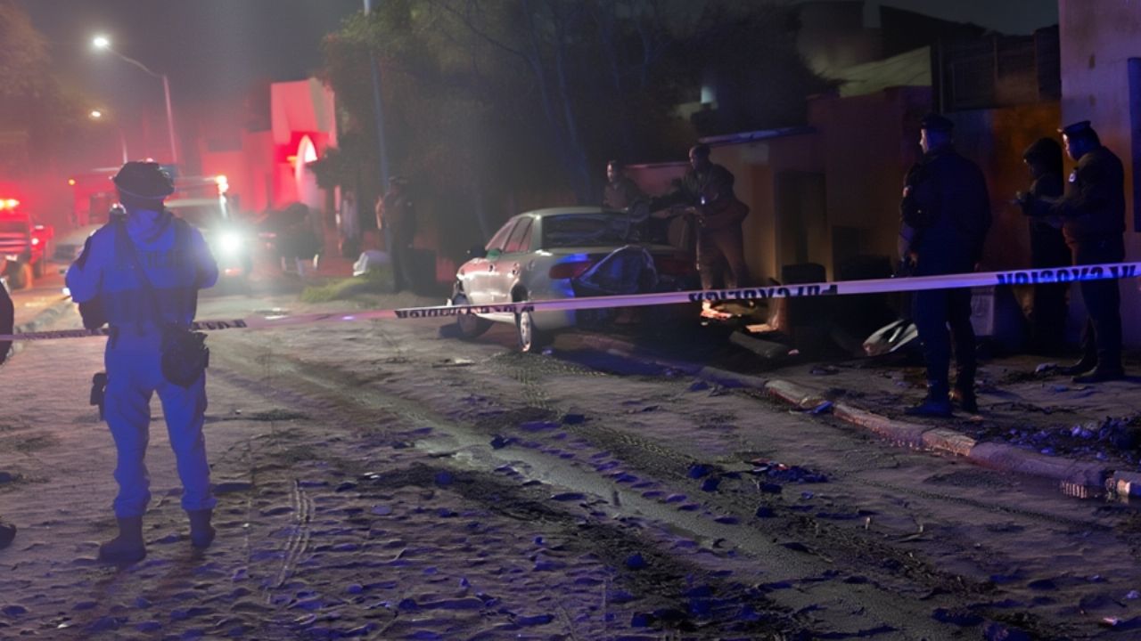 Agresión armada al norte de Hermosillo: Dan muerte a mujer en calles de la colonia Dunas