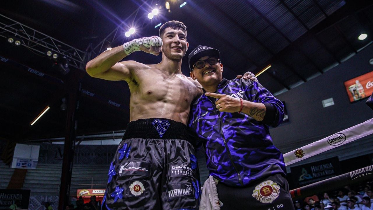 El boxeador sonorense Julio ‘Diamante’ Porras buscará brillar en Arabia Saudita