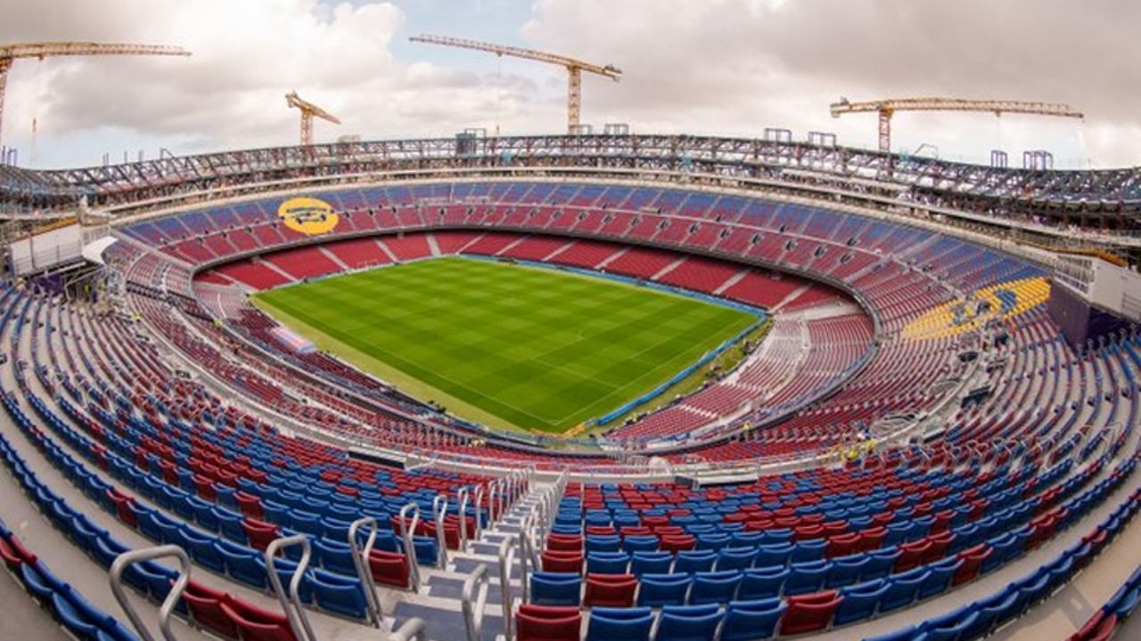 El Barcelona regresa a casa; vuelven al Camp Nou por primera ocasión desde el 2023