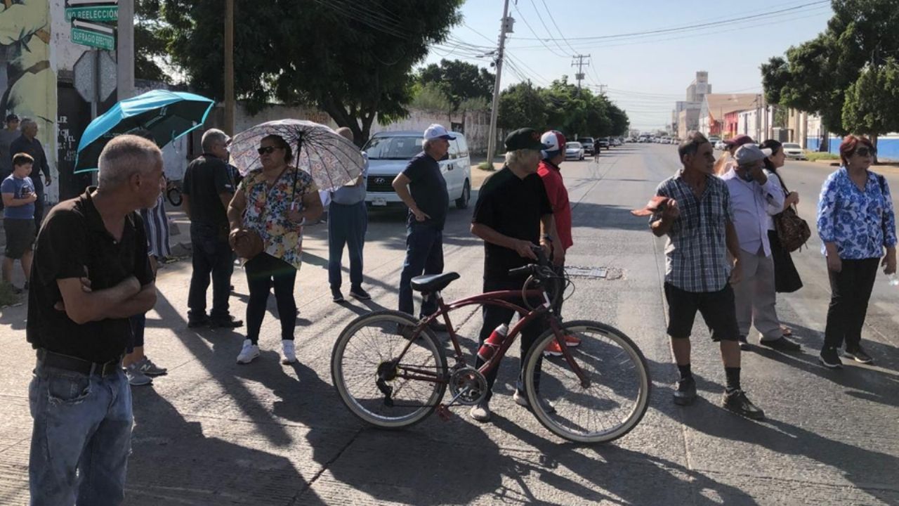 Vecinos de Plano Oriente se manifiestan en Obregón, secuestran a hombre en Hermosillo y más en Top 3 Sonora