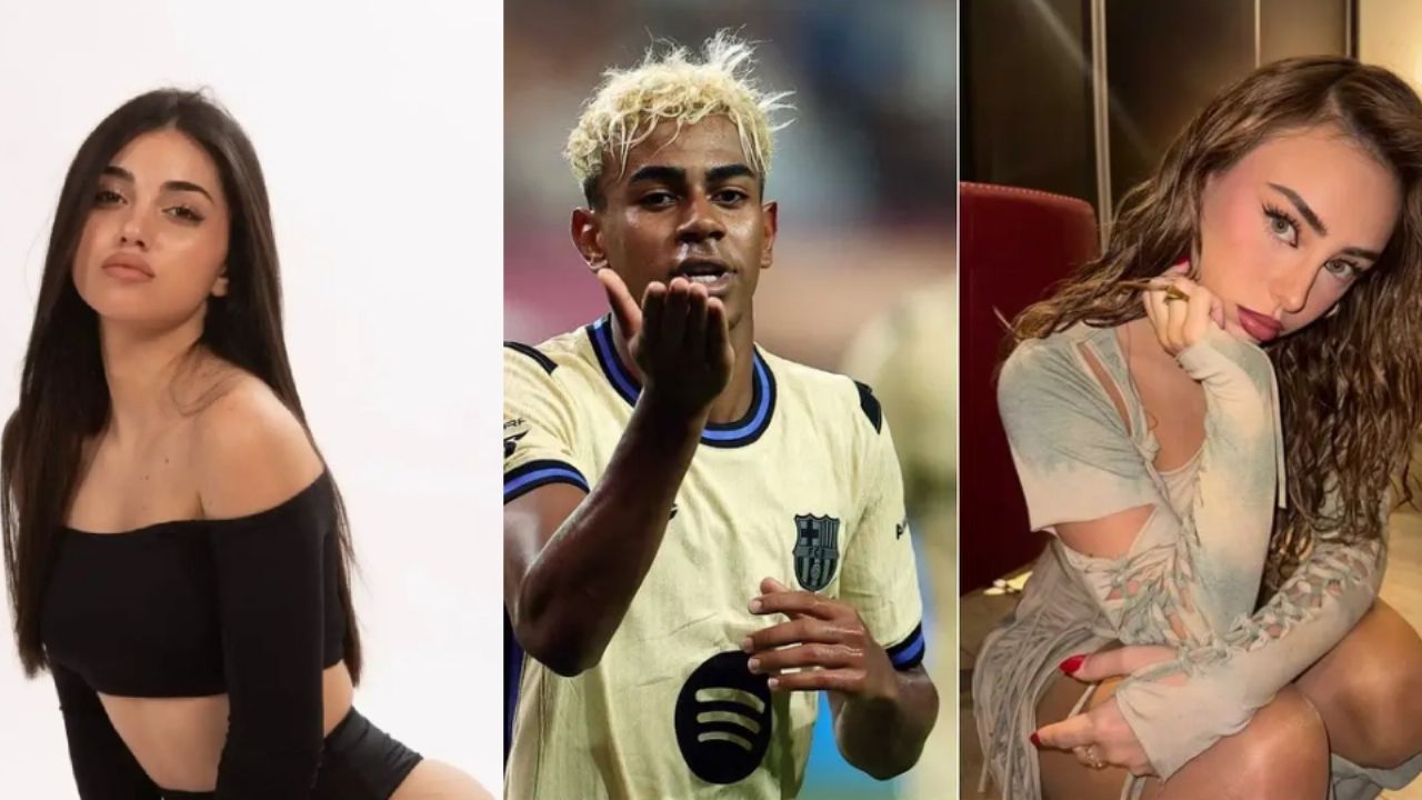 Captarían Lamine Yamal al serle infiel a Nicki Nicole en hotel de Milán; la cantante elimina sus FOTOS