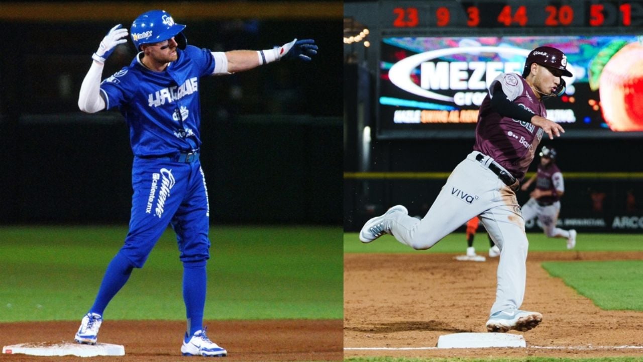 Yaquis de Obregón vs Tomateros de Culiacán; dónde ver EN VIVO el juego 1 de la ‘Tribu’ en la LAMP