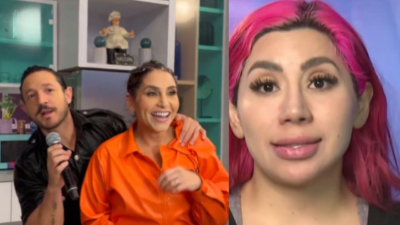 Drama en Televisa: La Bebeshita se lanza contra expresentadora de ‘VLA’ en vivo de ‘Hoy’ por esto