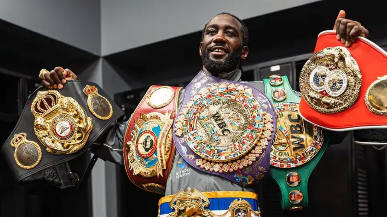 ¿Terrence Crawford con rival definido? OMB revela el futuro de ‘Bud’ tras vencer al ‘Canelo’ Álvarez