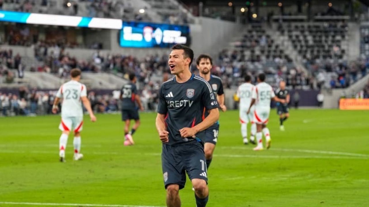Hirving ‘Chucky’ Lozano volverá a la MLS, luego de cumplir la sanción con el San Diego FC