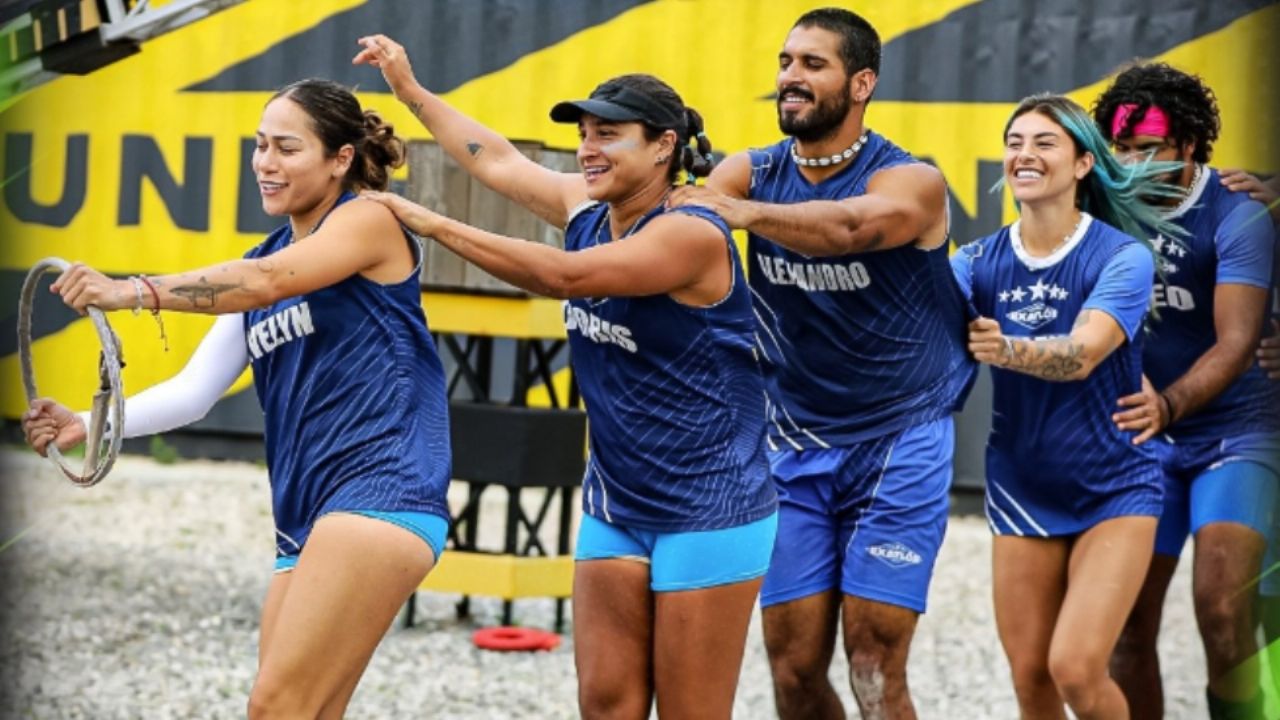 ¿Quién gana HOY en ‘Exatlón México’ la Villa 360? Conoce los adelantos de este lunes 15 de diciembre