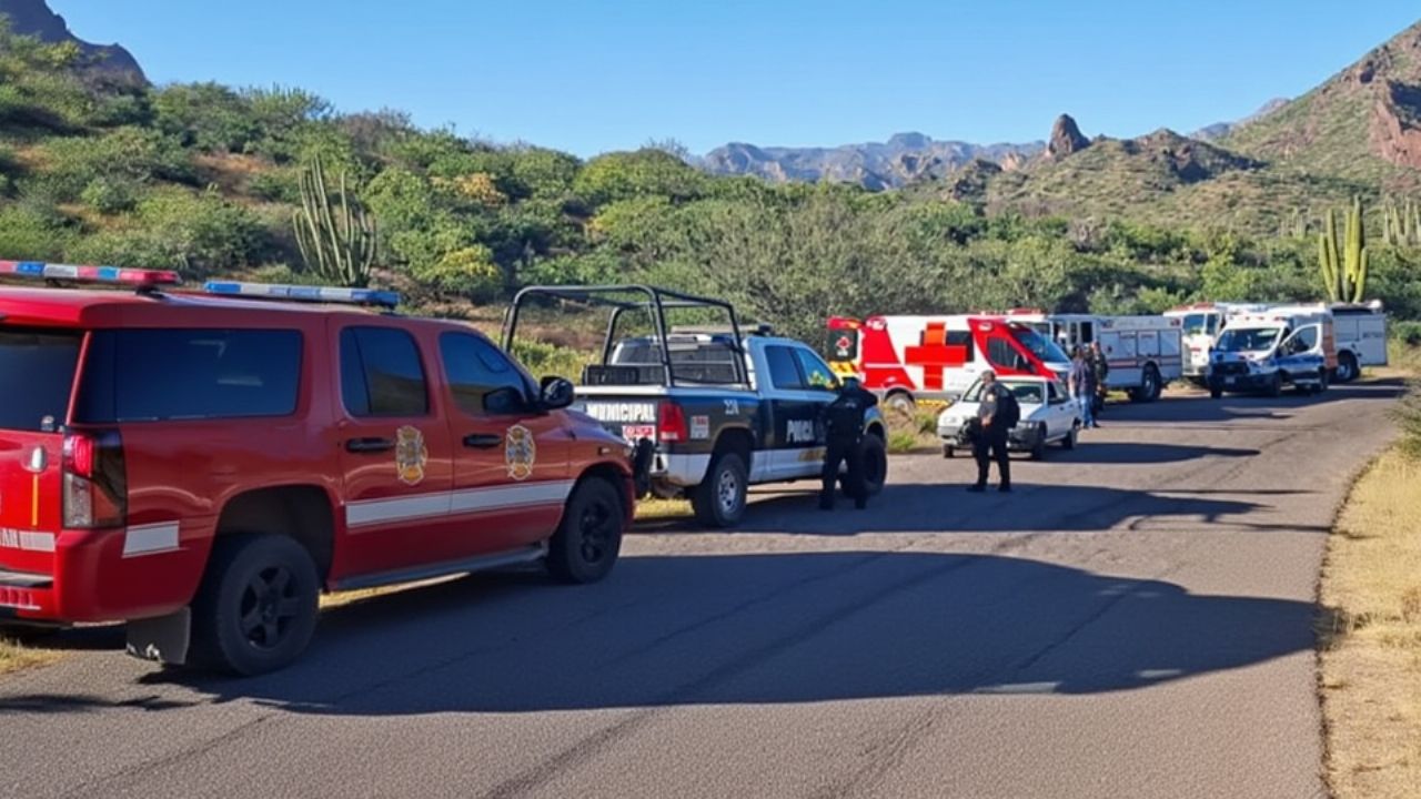 Rescatan a turista nicaragüense en el Cerro Tetakawi; se lesionó tras caer de un barranco