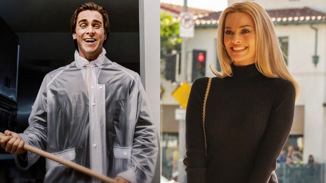 De ‘Barbie’ a psicópata: Margot Robbie protagonizaría la audaz reinvención de ‘American Psycho’
