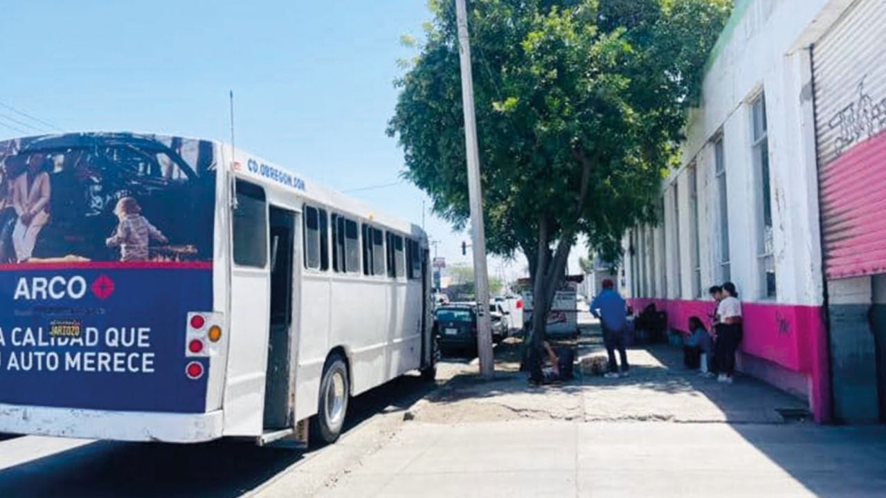 Habrá ruta especial de transporte al Panteón de Nuestra Señora del Carmen por Día de Muertos en Ciudad Obregón