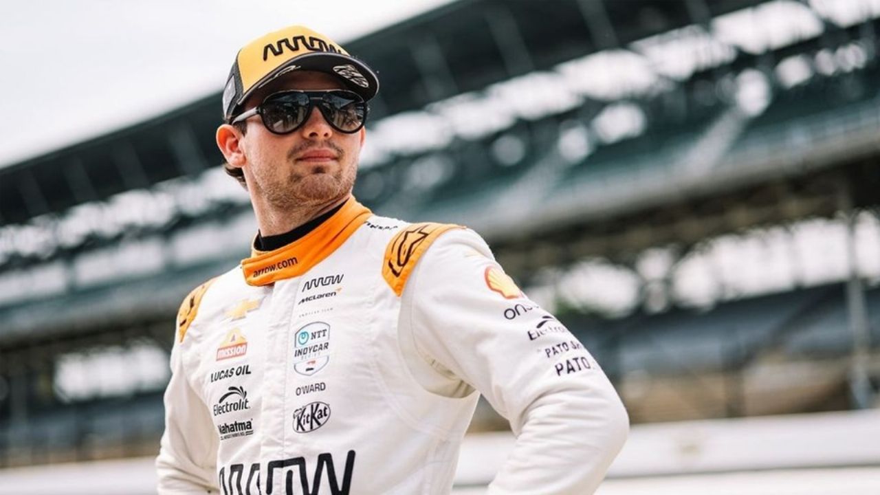 ‘Pato’ O’Ward quiere un rol de protagonista; busca traer la IndyCar Series a México en el 2027