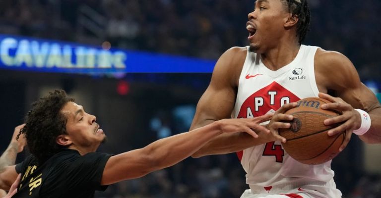Los Raptors sumaron su segunda victoria de la campaña