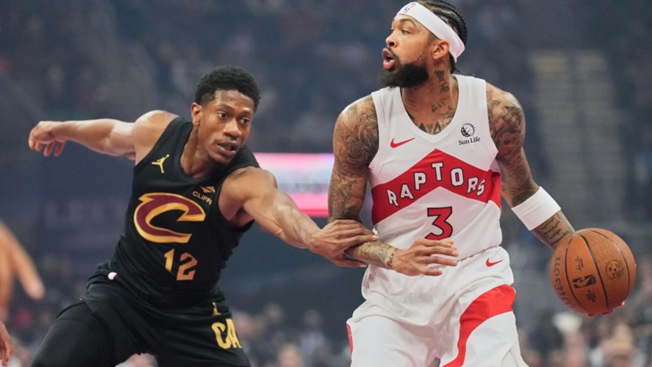 Raptors se aprovechan de bajas de los Cavaliers para derrotarlos a domicilio