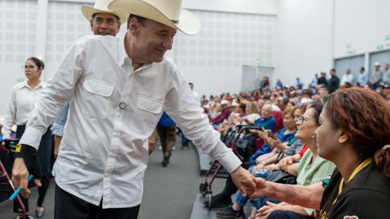 Sonora: Inclusión y trabajo digno para grupos vulnerables garantiza Durazo con Feria Nacional de Empleo