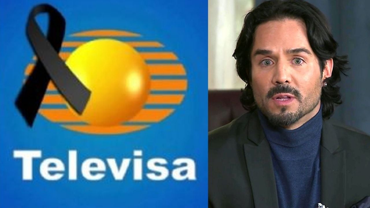 Luto en Televisa: José Ron sufre desgarradora muerte de su ‘hija’: “Gracias por 8 años de amor”