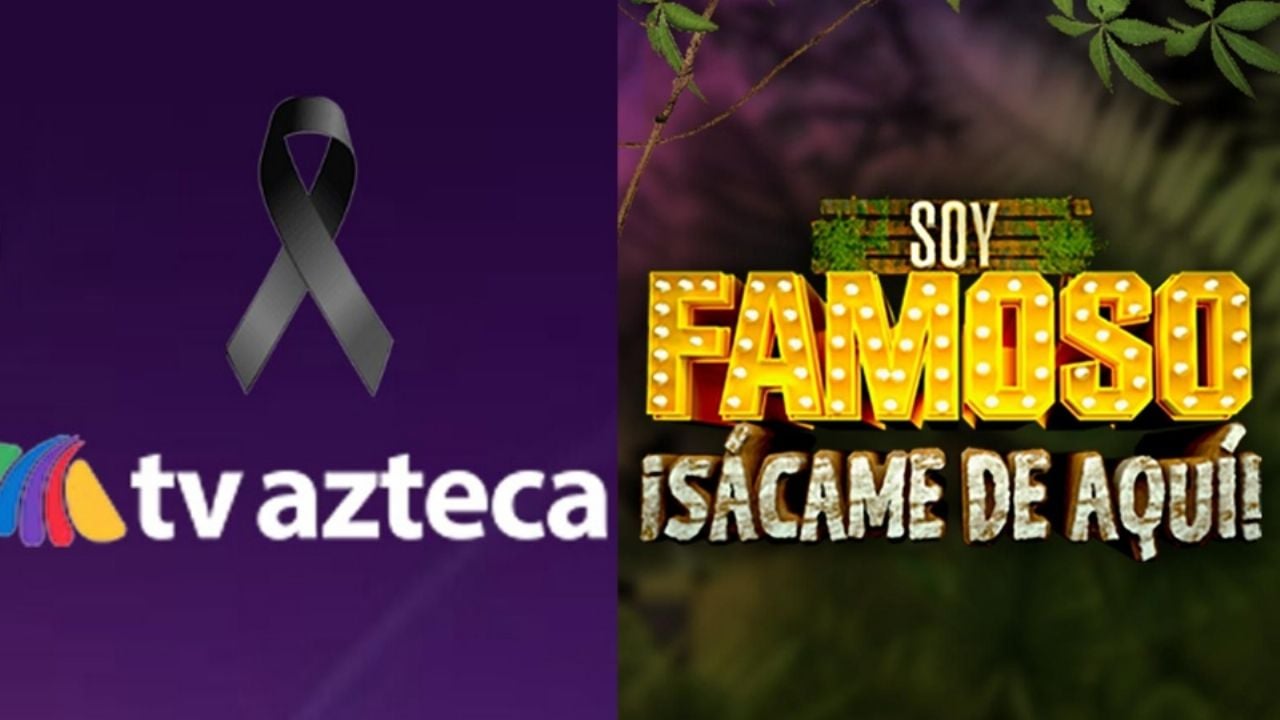Luto en TV Azteca: Fallece polémico participante de ‘Soy famoso ¡Sácame de aquí!’; nadie sabe de qué murió