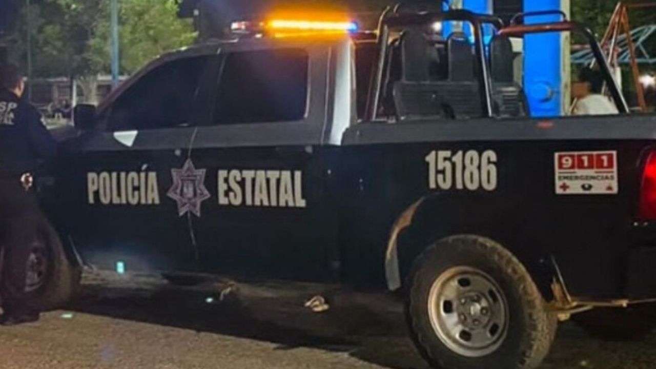 Violento Halloween en Ciudad Obregón: Hieren con machete a menor de edad en la colonia Primero de Mayo