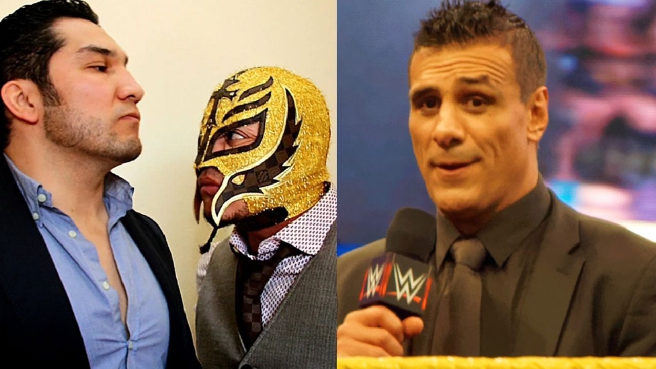 “Rey Misterio ni lo tocó”: Alberto del Río aclara cómo murió ‘El Perro Aguayo Jr’ sobre el ring