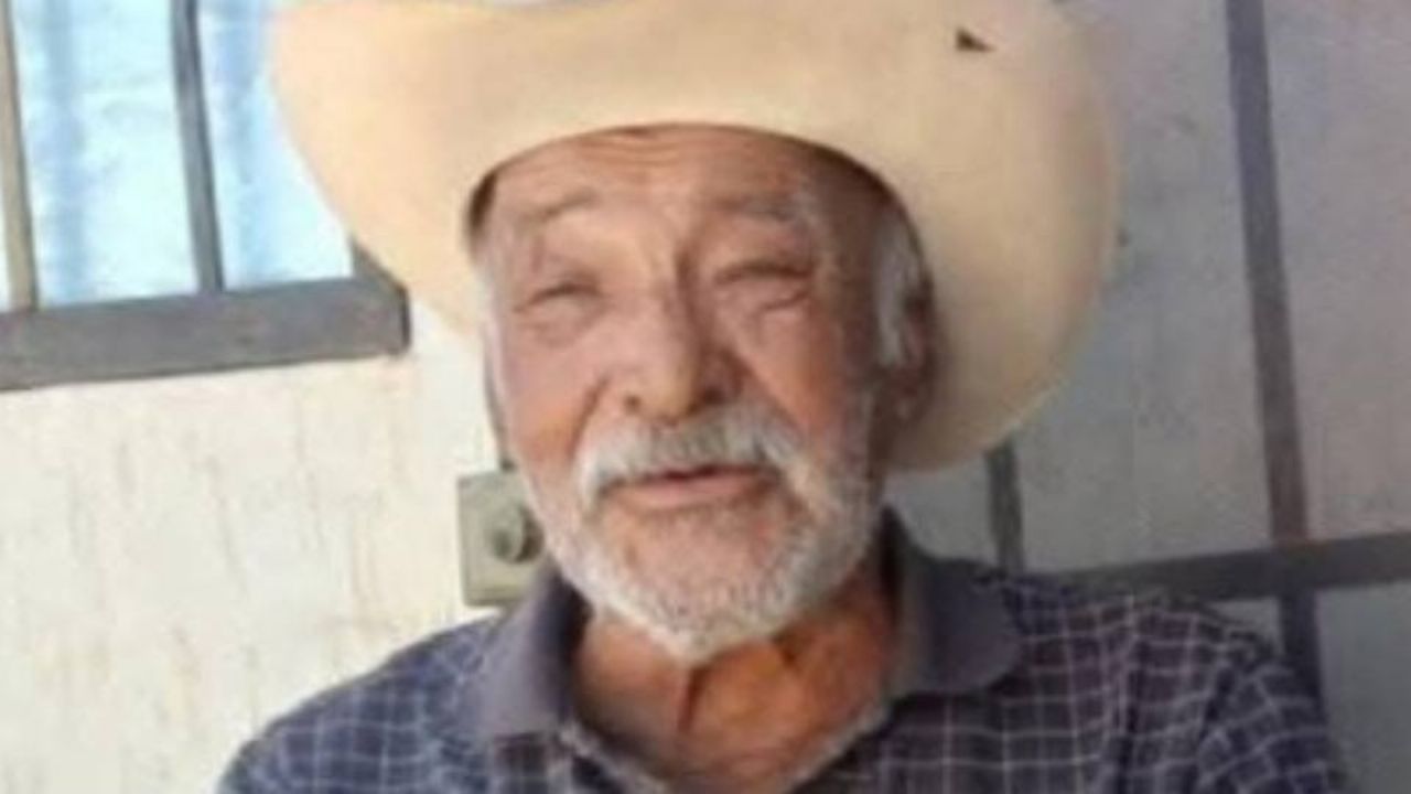 Confirman desaparición de hombre de 77 años en Empalme; piden ayuda para localizarlo