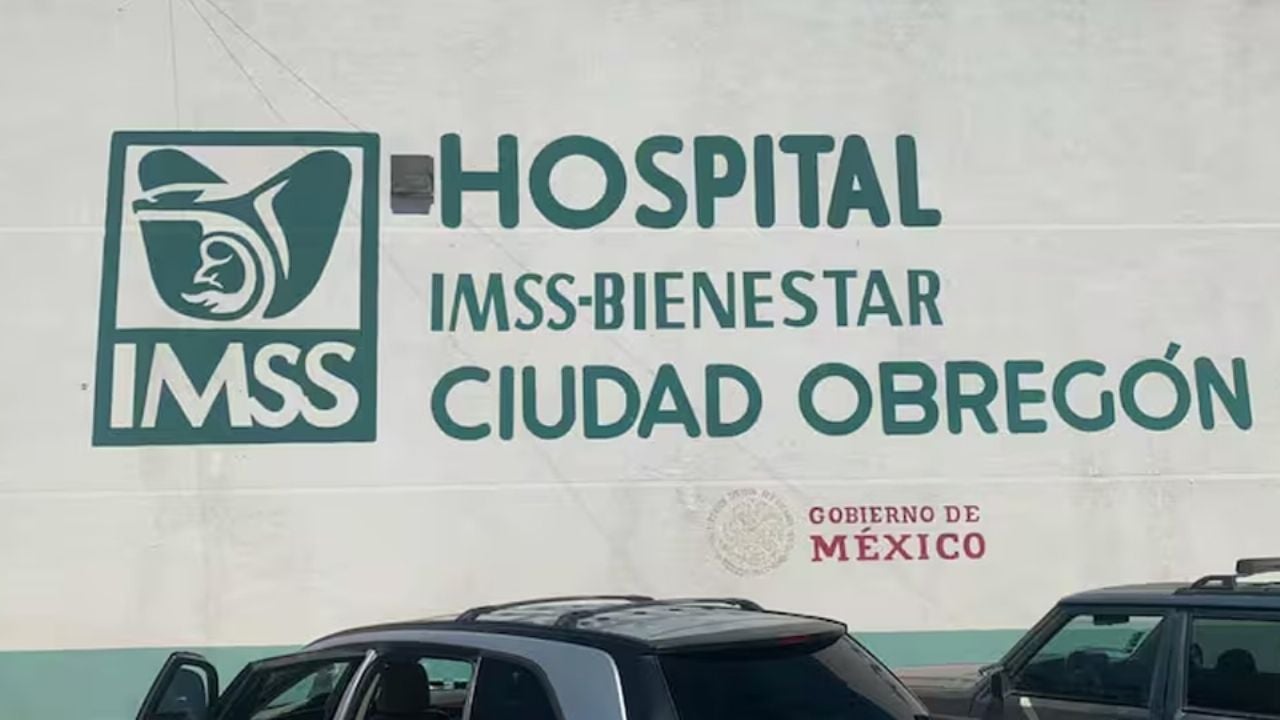 Código Rojo en Ciudad Obregón: Balean a sujeto en Villa Bonita y lo trasladan al hospital IMSS Bienestar