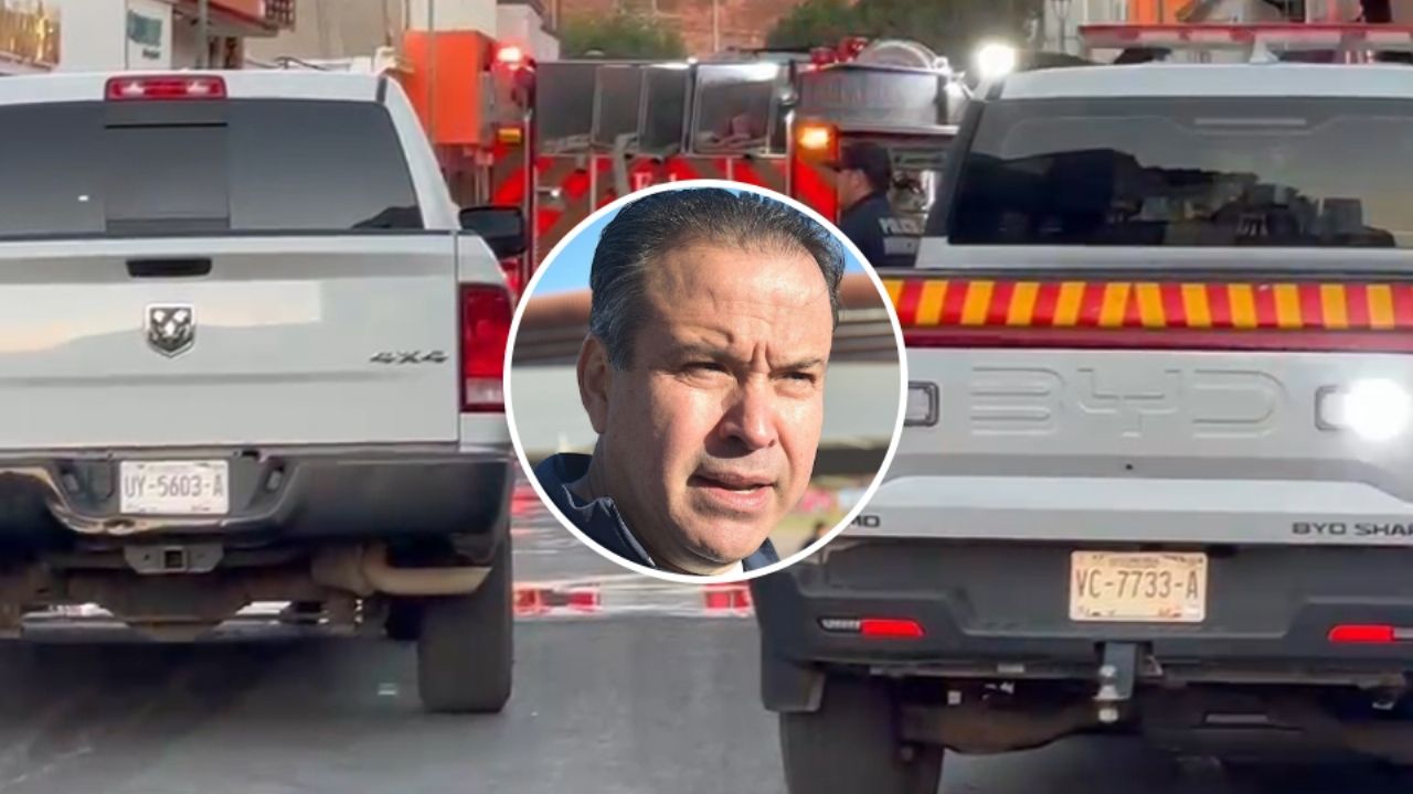 Tragedia en Hermosillo: Antonio Astiazarán lamenta incendio en comercio del Centro y confirma personas fallecidas