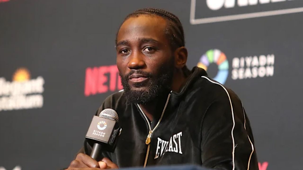 Terrence Crawford habría elegido rival para su próxima pelea; reta a multicampeón mundial